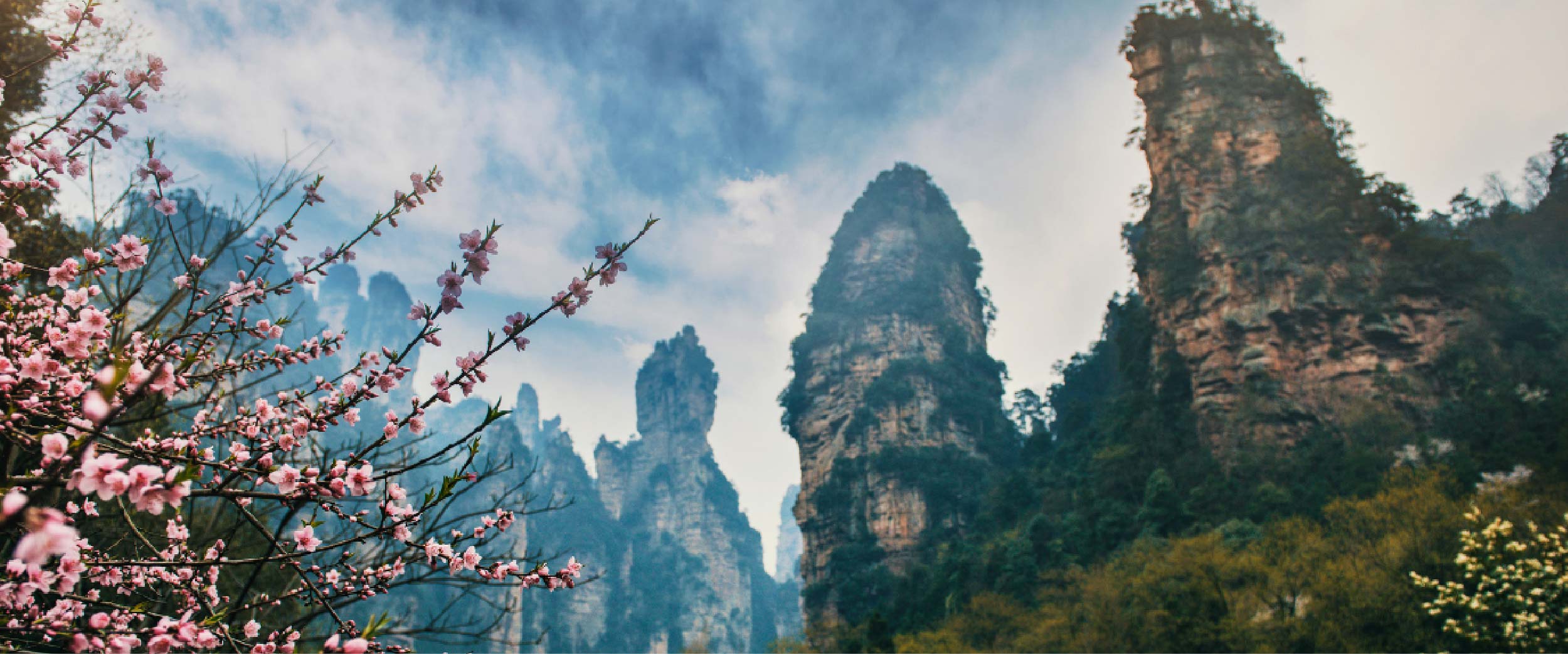 中國張家界旅遊指南-景點、天氣、季節、年紀、注意事項-旅遊經驗