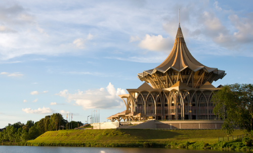 綠色旅行~前進地球最美的婆羅洲~生態8天
